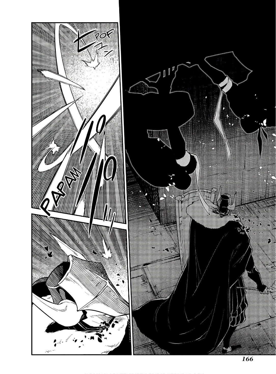 Reincarnation no Kaben Chapter 92 - Page 20