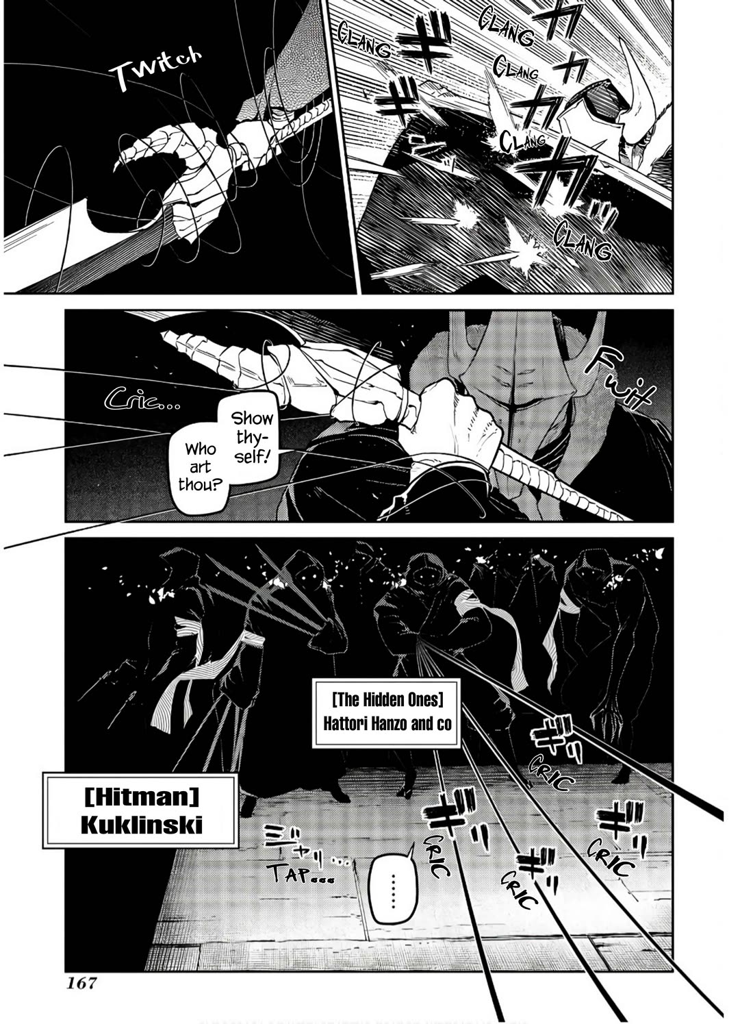 Reincarnation no Kaben Chapter 92 - Page 21