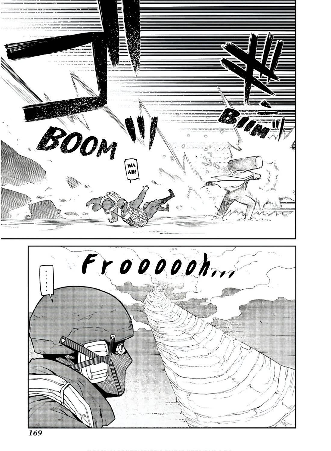 Reincarnation no Kaben Chapter 92 - Page 23