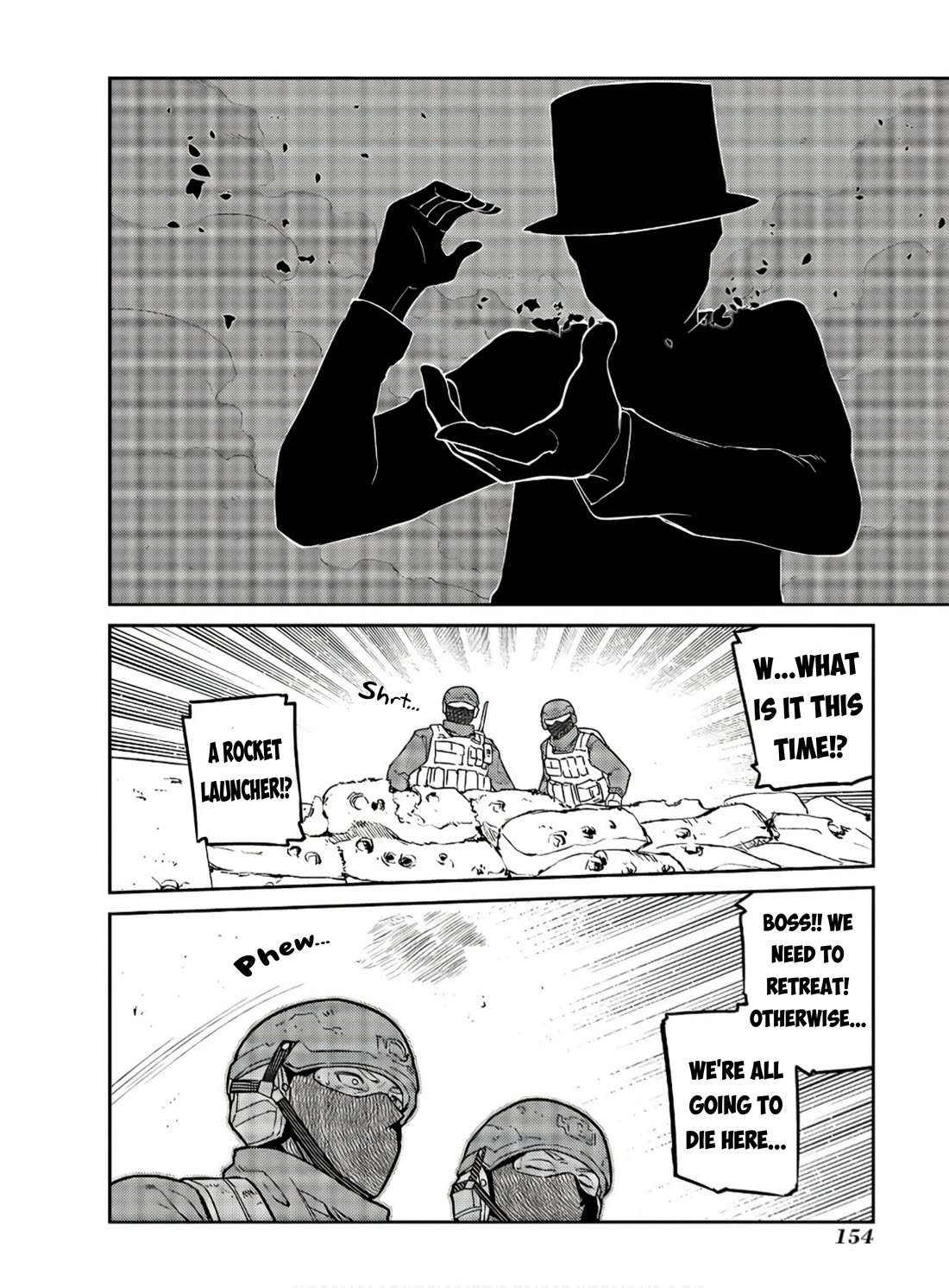 Reincarnation no Kaben Chapter 92 - Page 8