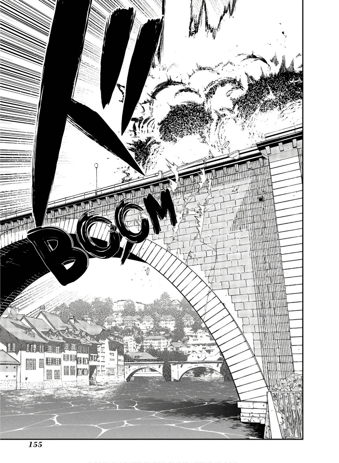 Reincarnation no Kaben Chapter 92 - Page 9