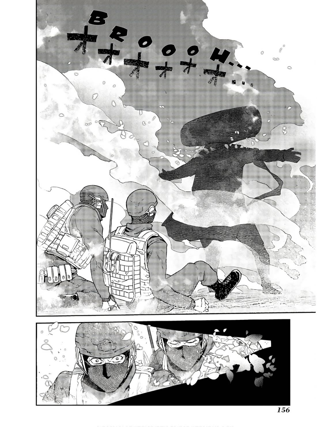 Reincarnation no Kaben Chapter 92 - Page 10