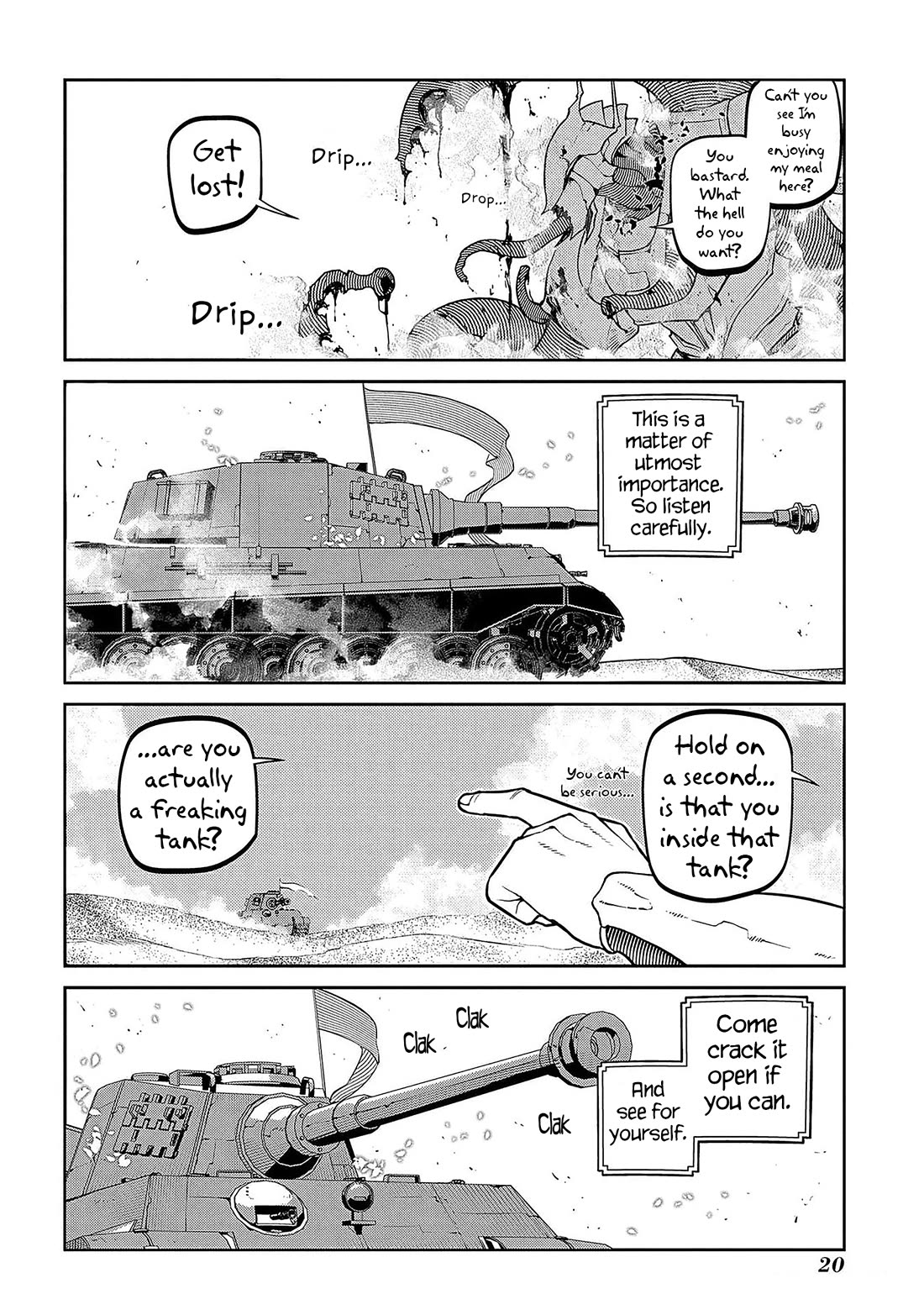 Reincarnation no Kaben Chapter 93 - Page 16