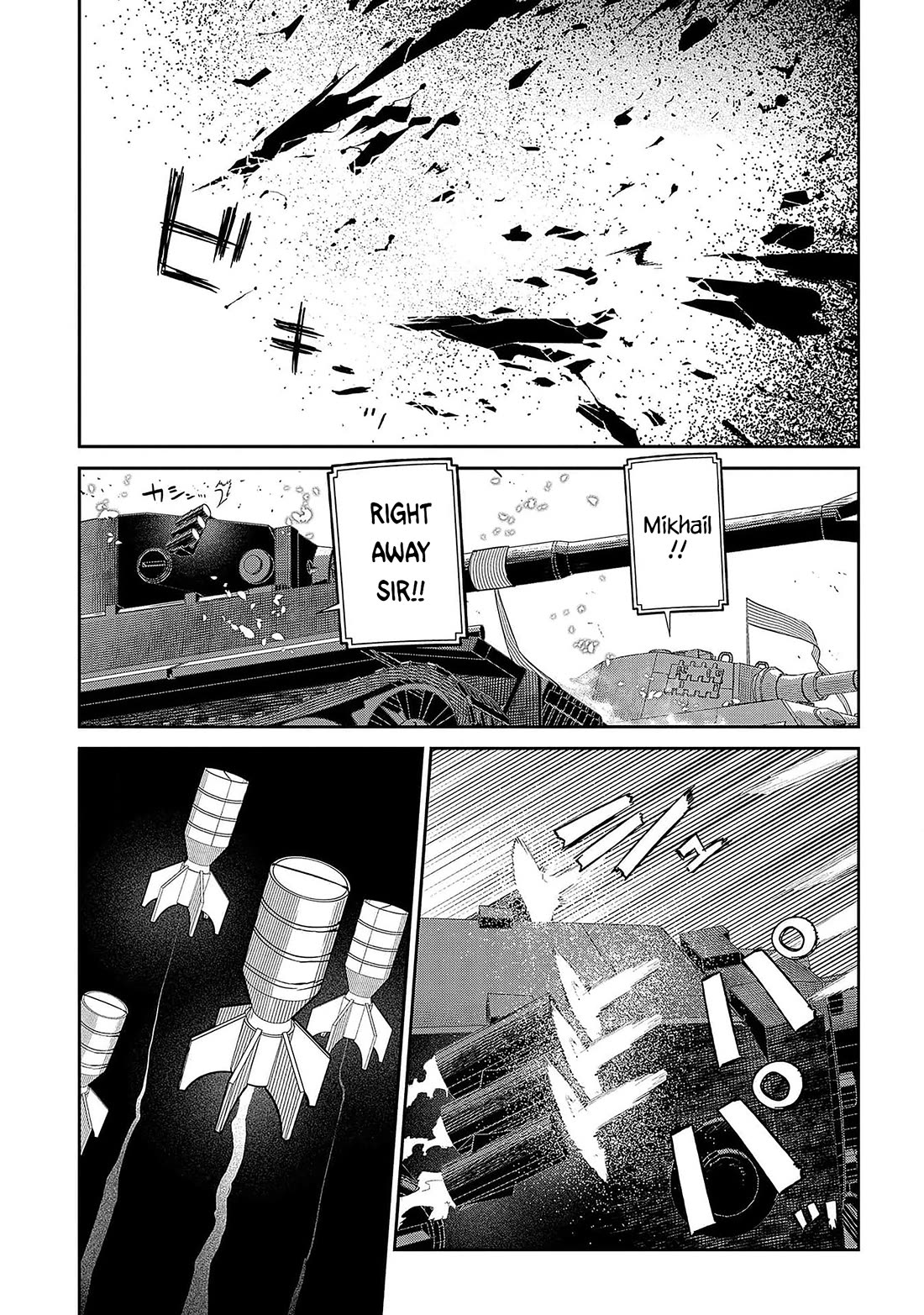 Reincarnation no Kaben Chapter 93 - Page 27