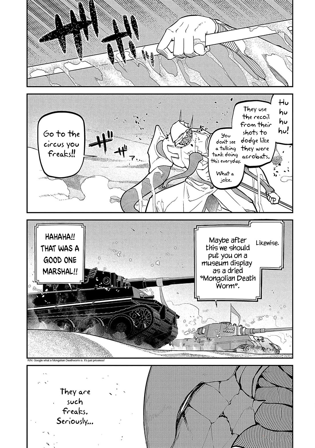 Reincarnation no Kaben Chapter 93 - Page 29