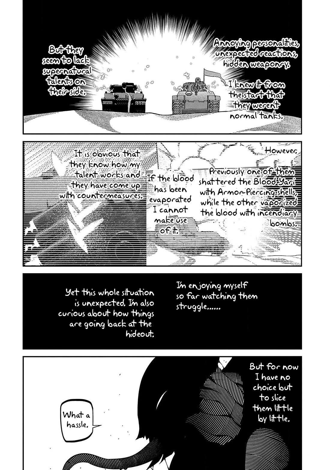 Reincarnation no Kaben Chapter 93 - Page 30