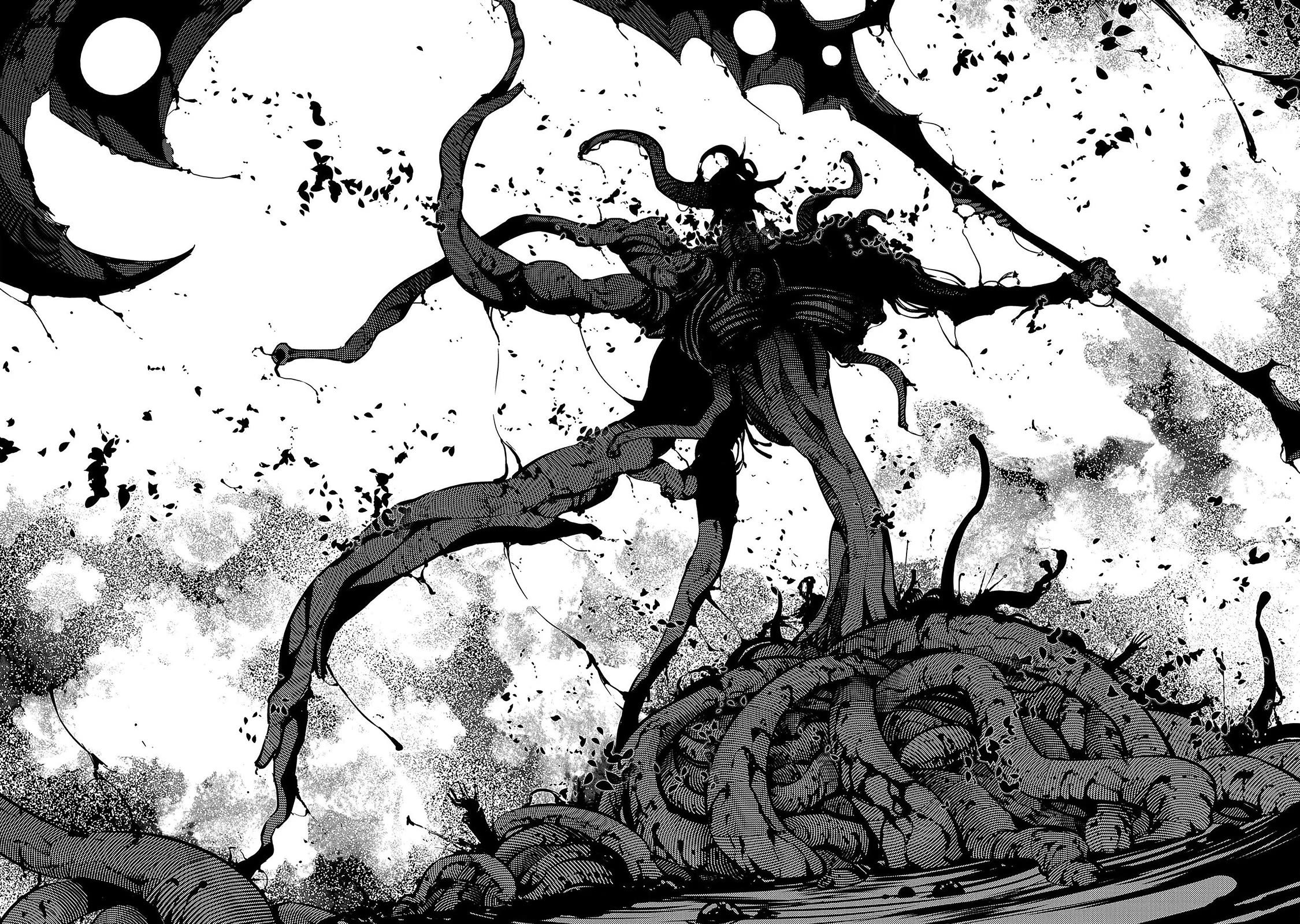 Reincarnation no Kaben Chapter 93 - Page 40
