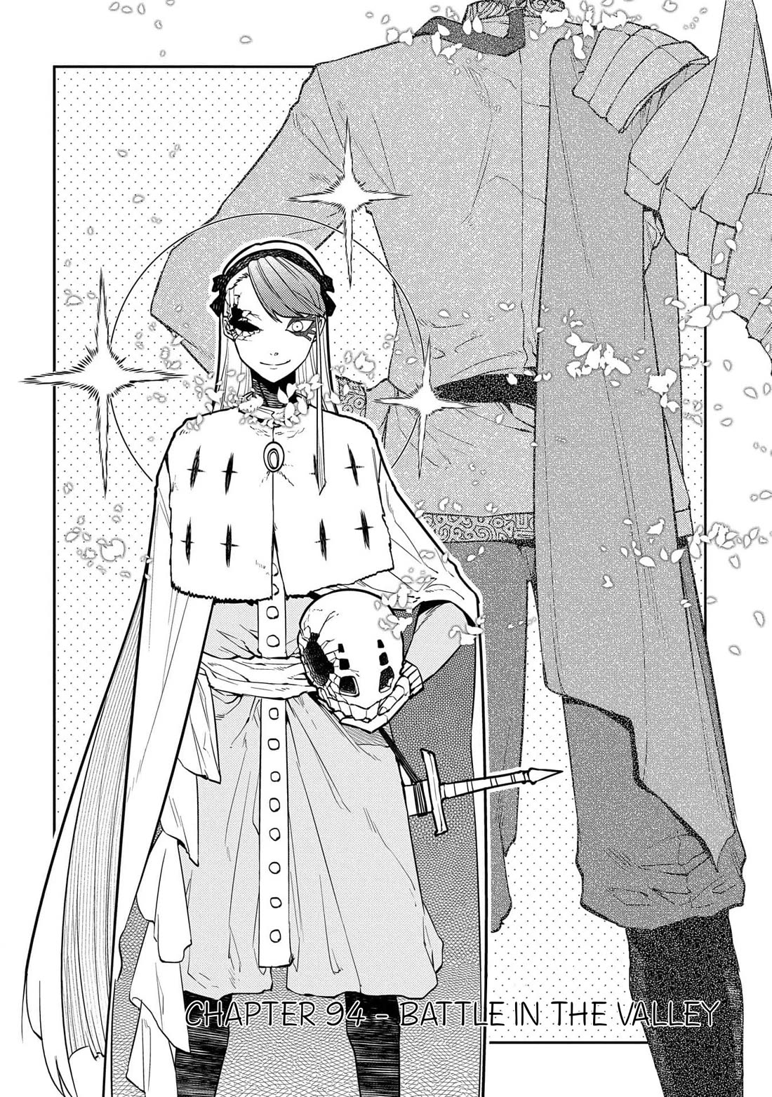 Reincarnation no Kaben Chapter 94 - Page 2