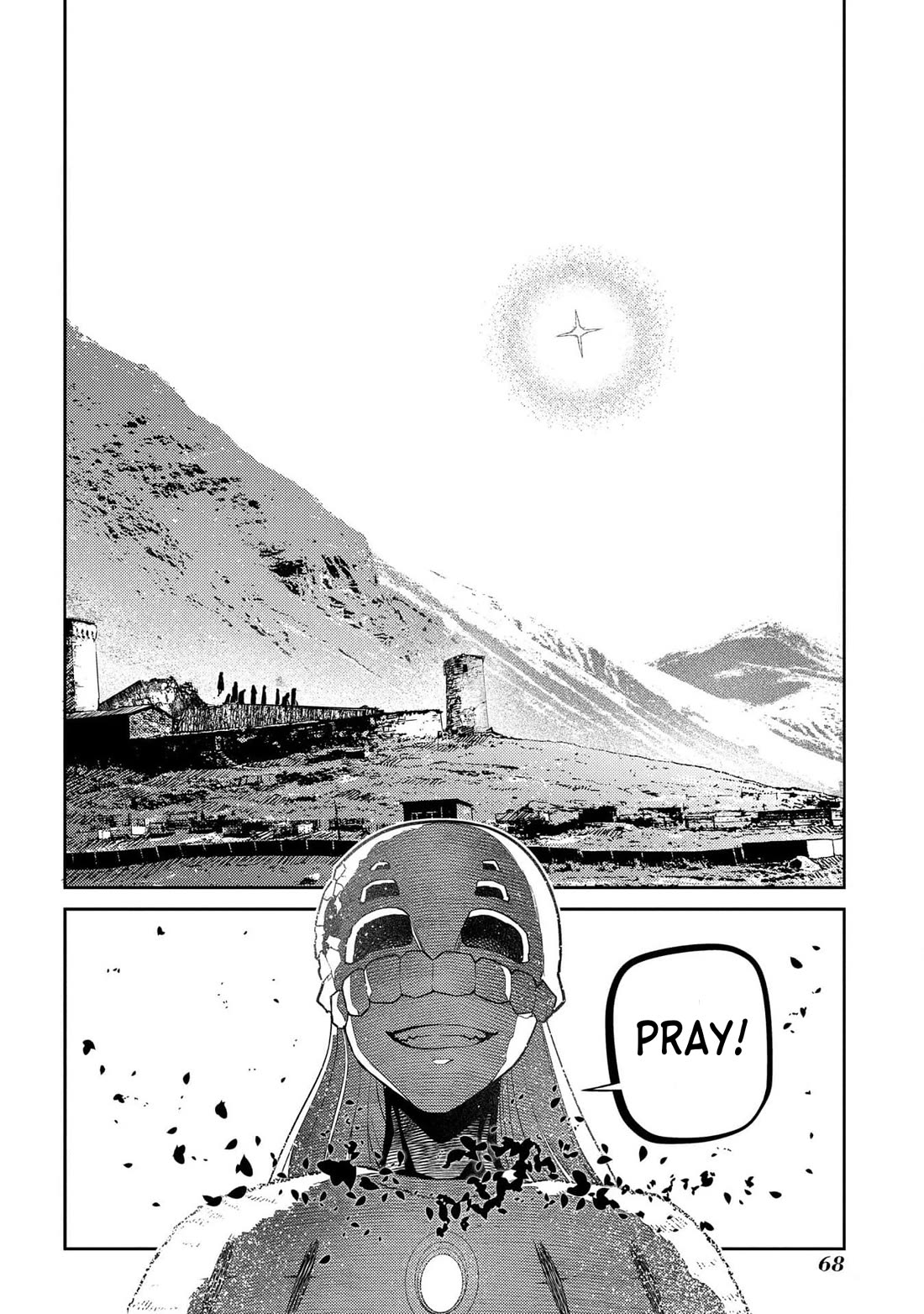 Reincarnation no Kaben Chapter 94 - Page 18