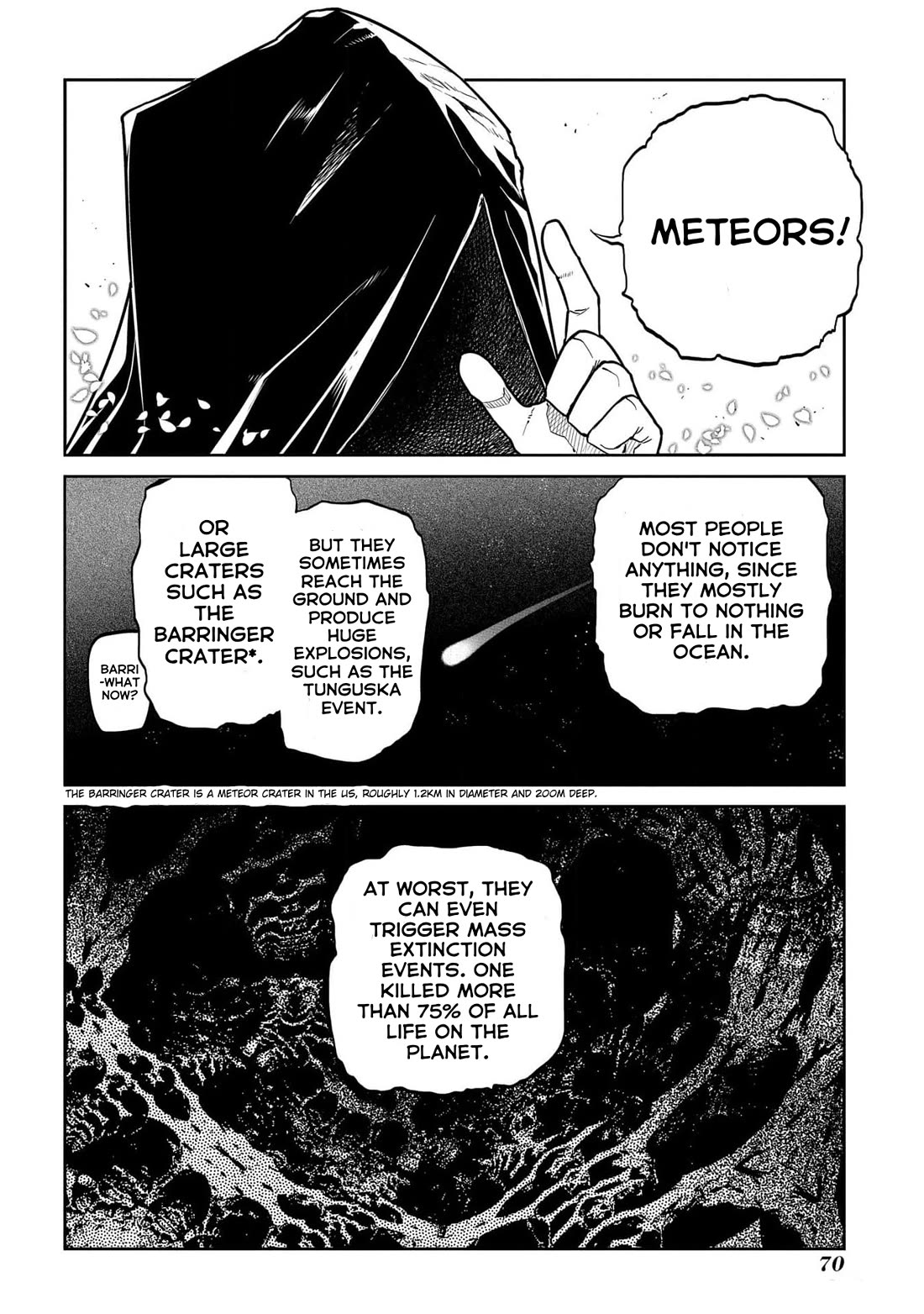 Reincarnation no Kaben Chapter 94 - Page 20