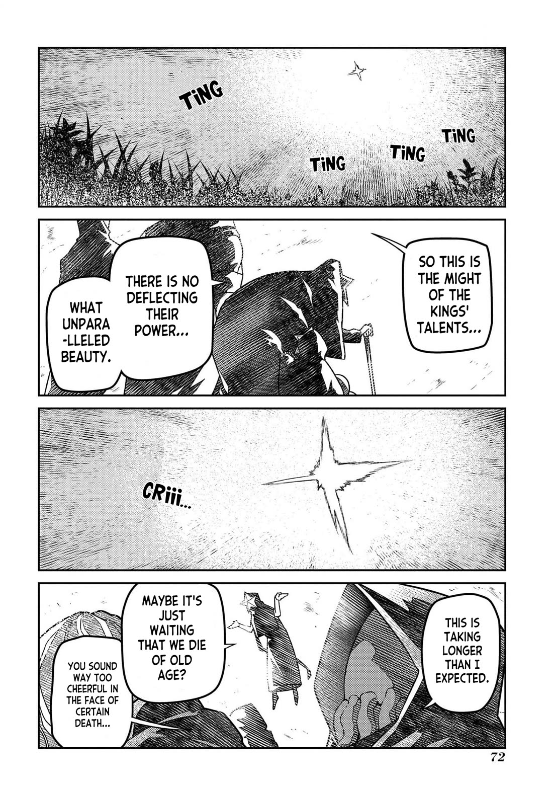 Reincarnation no Kaben Chapter 94 - Page 22