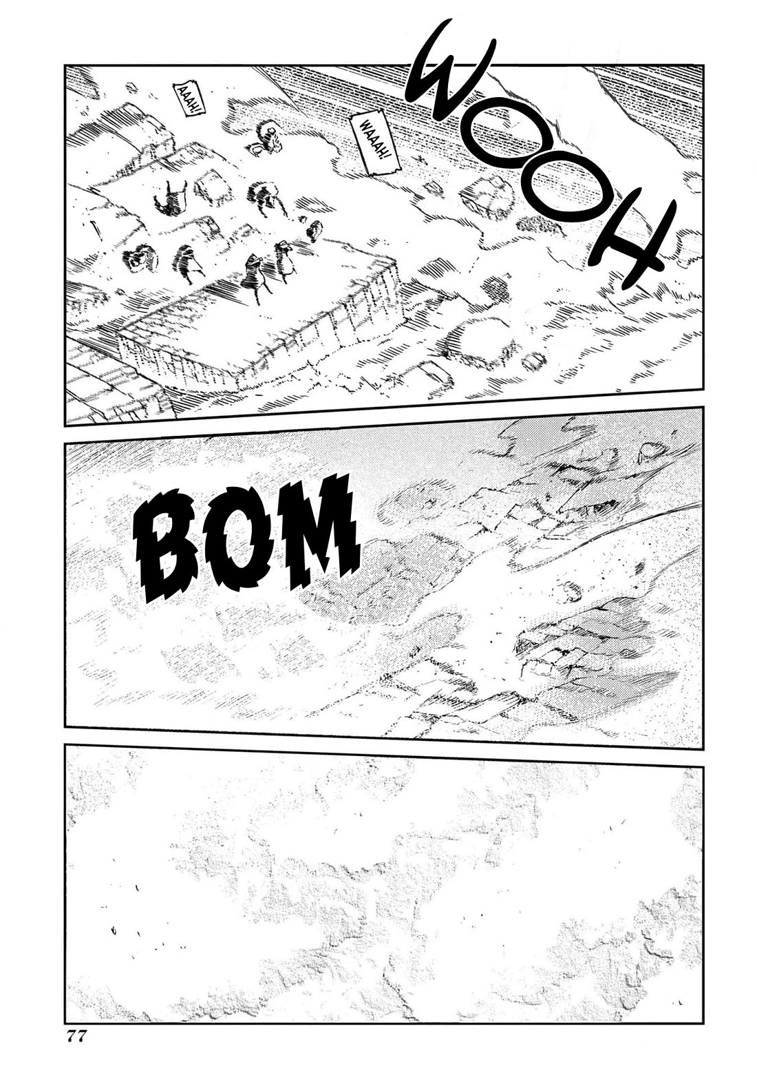 Reincarnation no Kaben Chapter 94 - Page 27