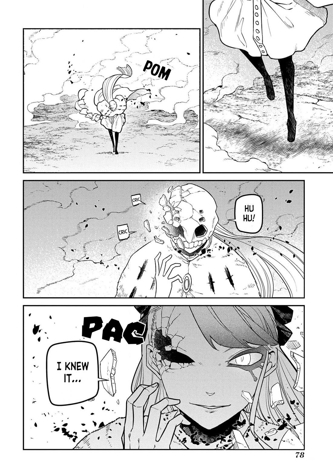 Reincarnation no Kaben Chapter 94 - Page 28