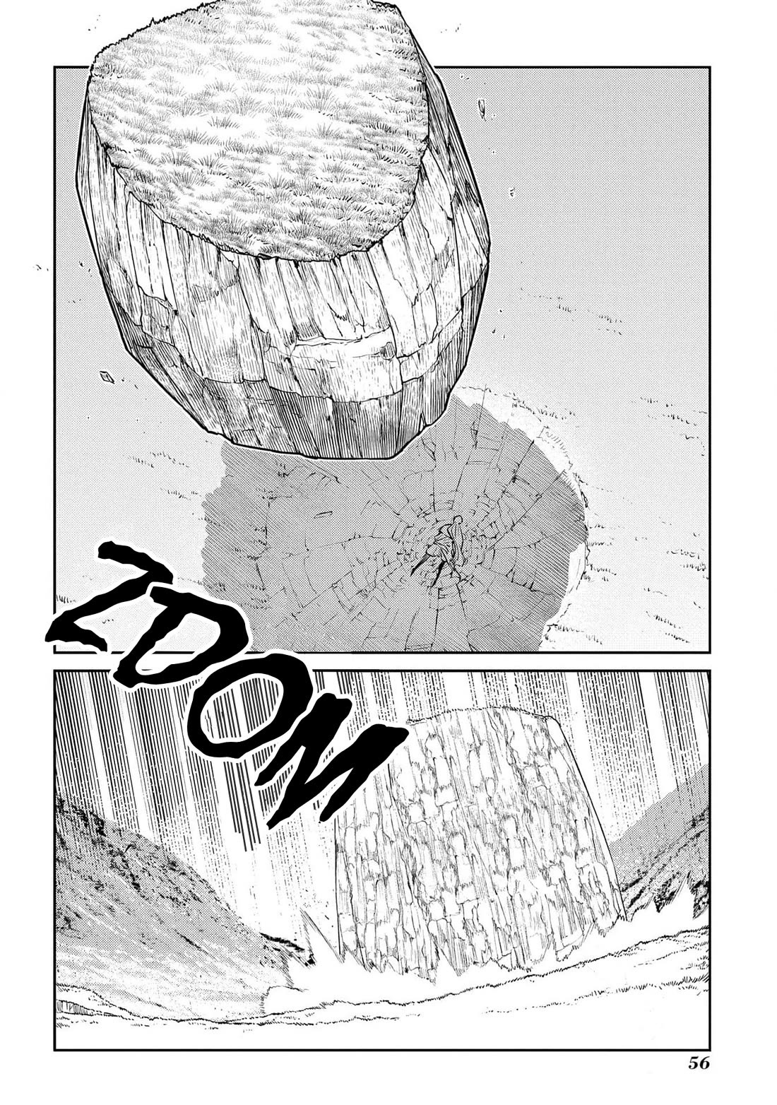 Reincarnation no Kaben Chapter 94 - Page 6