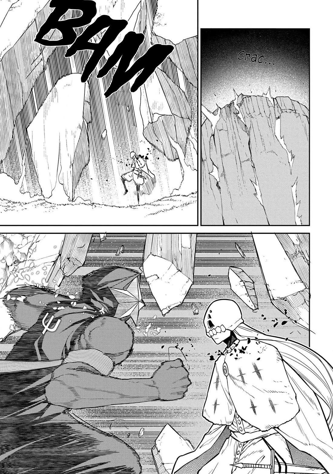 Reincarnation no Kaben Chapter 94 - Page 7