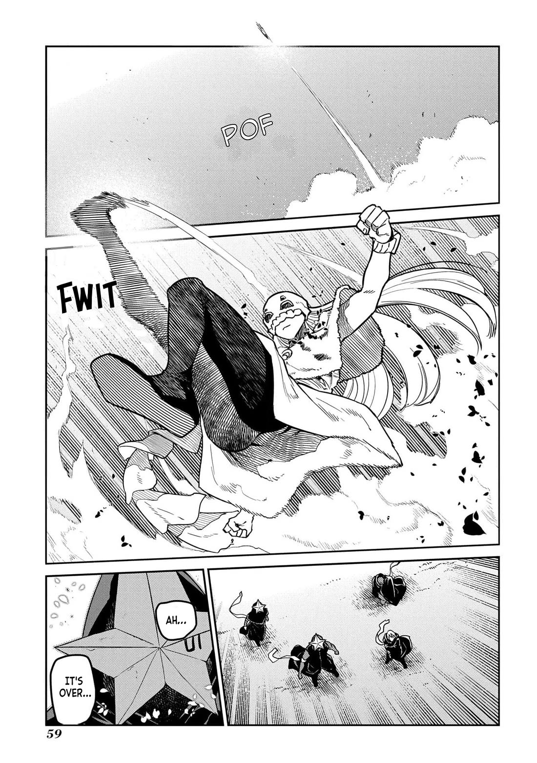 Reincarnation no Kaben Chapter 94 - Page 9