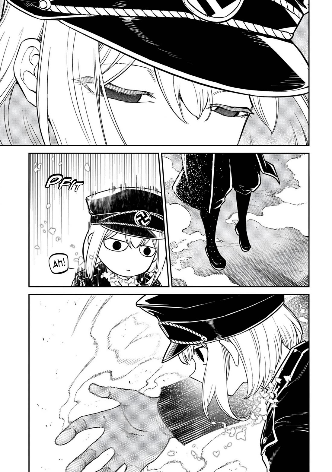 Reincarnation no Kaben Chapter 95 - Page 15