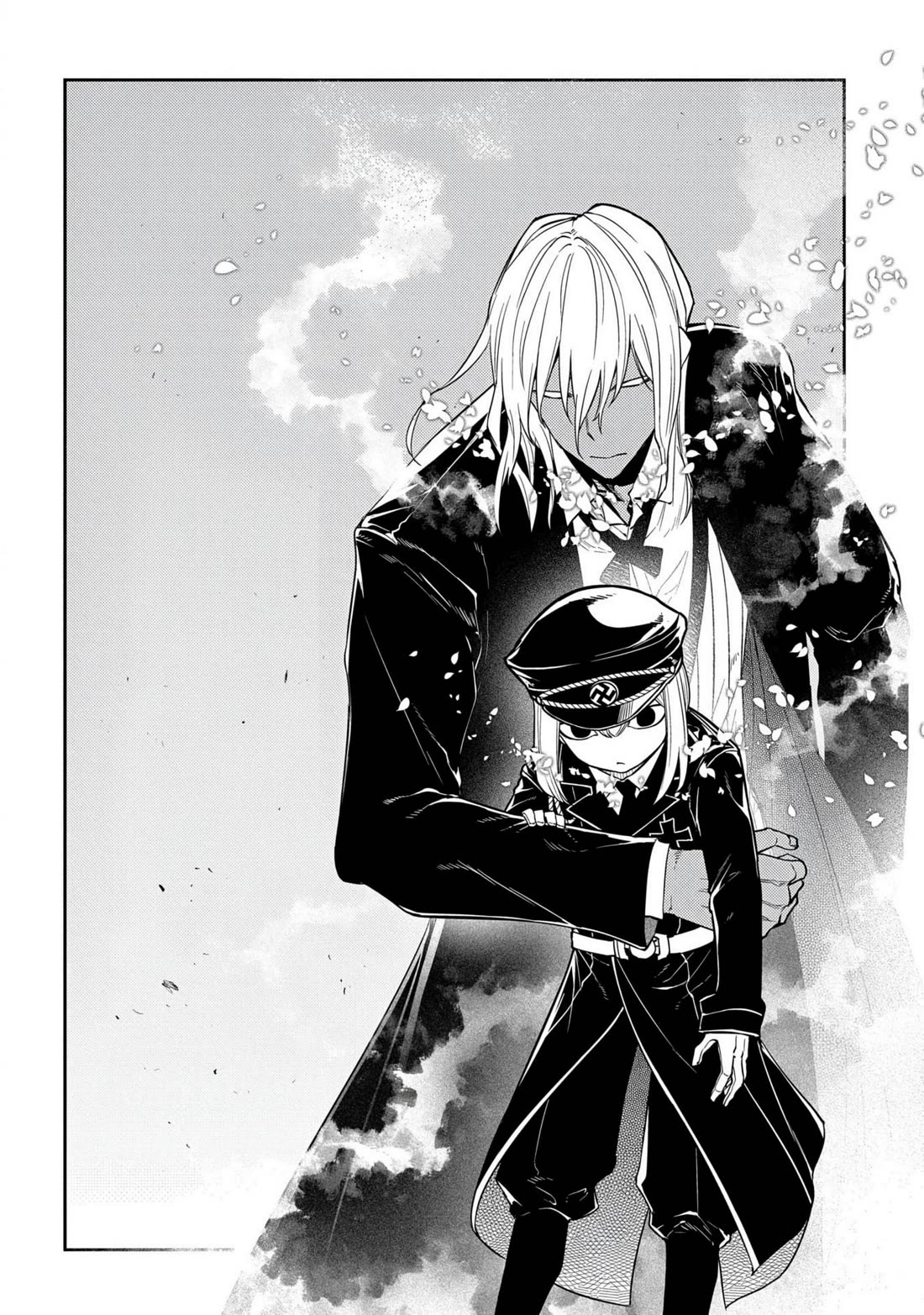 Reincarnation no Kaben Chapter 95 - Page 16