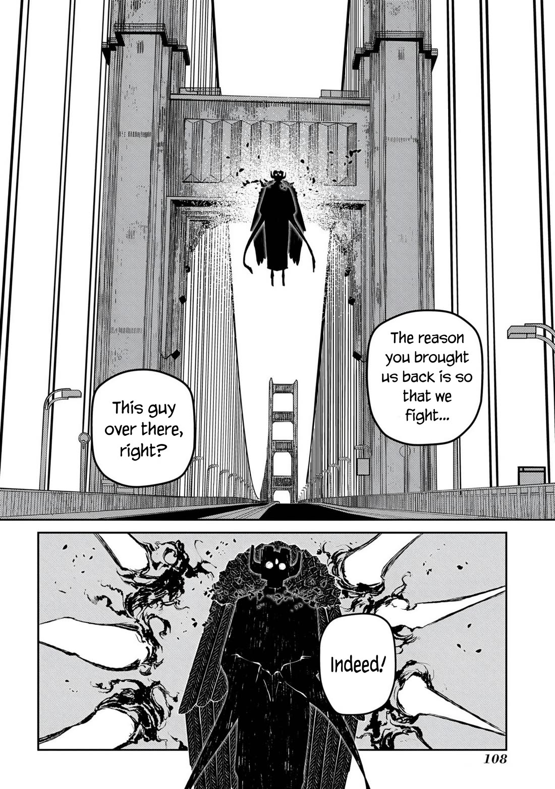 Reincarnation no Kaben Chapter 95 - Page 20