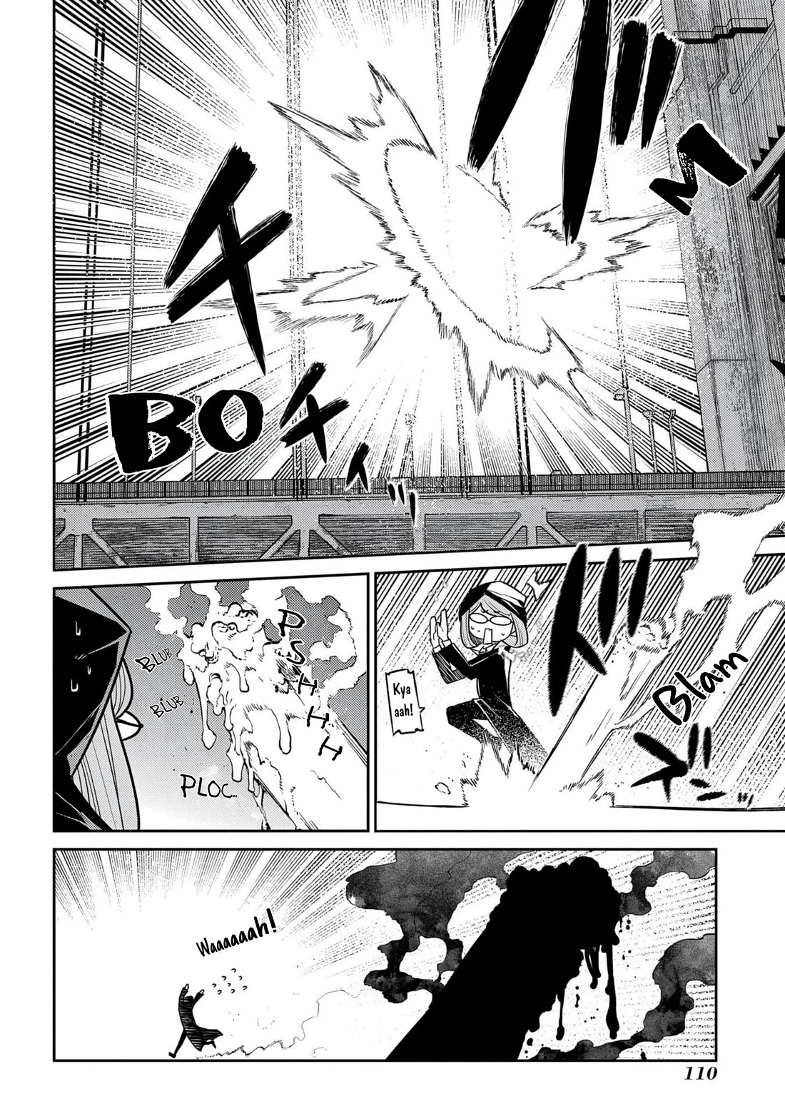 Reincarnation no Kaben Chapter 95 - Page 22