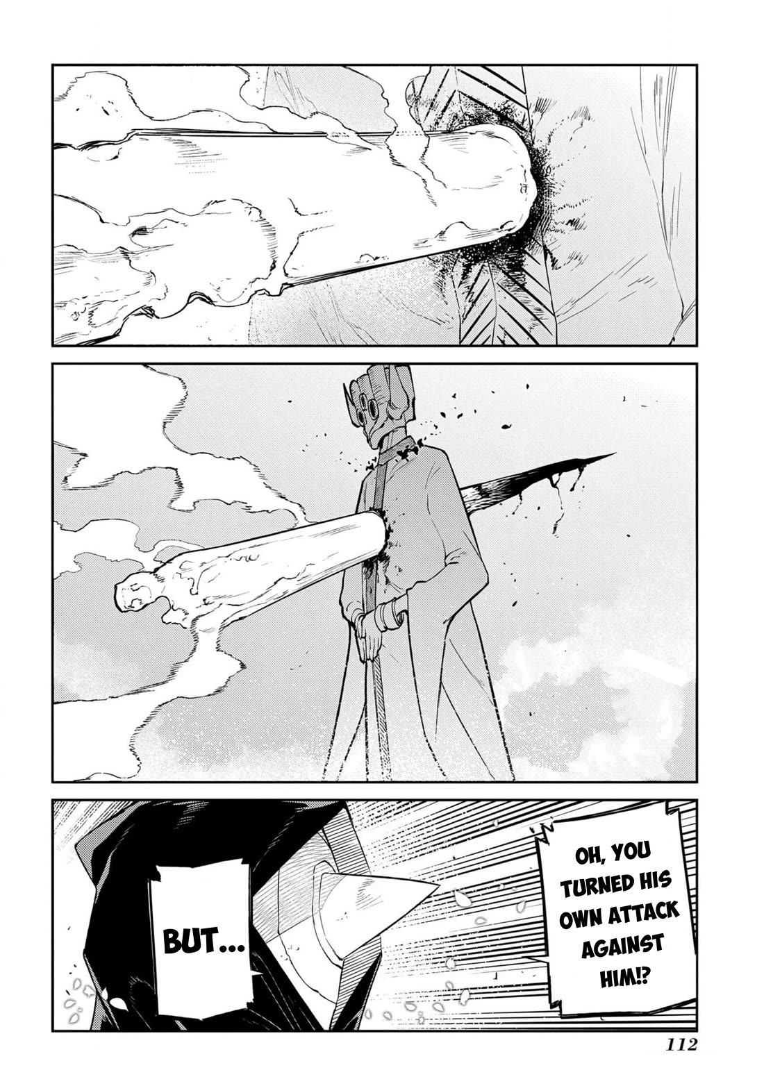 Reincarnation no Kaben Chapter 95 - Page 24