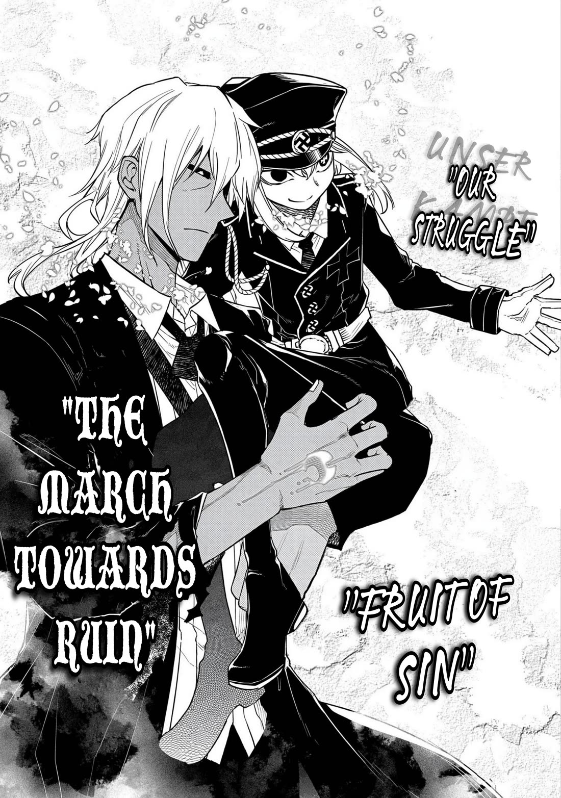 Reincarnation no Kaben Chapter 95 - Page 41