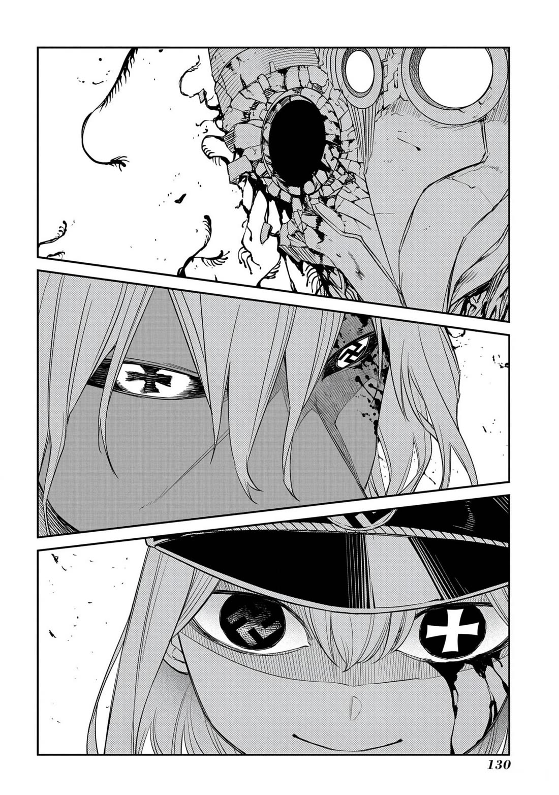Reincarnation no Kaben Chapter 95 - Page 42