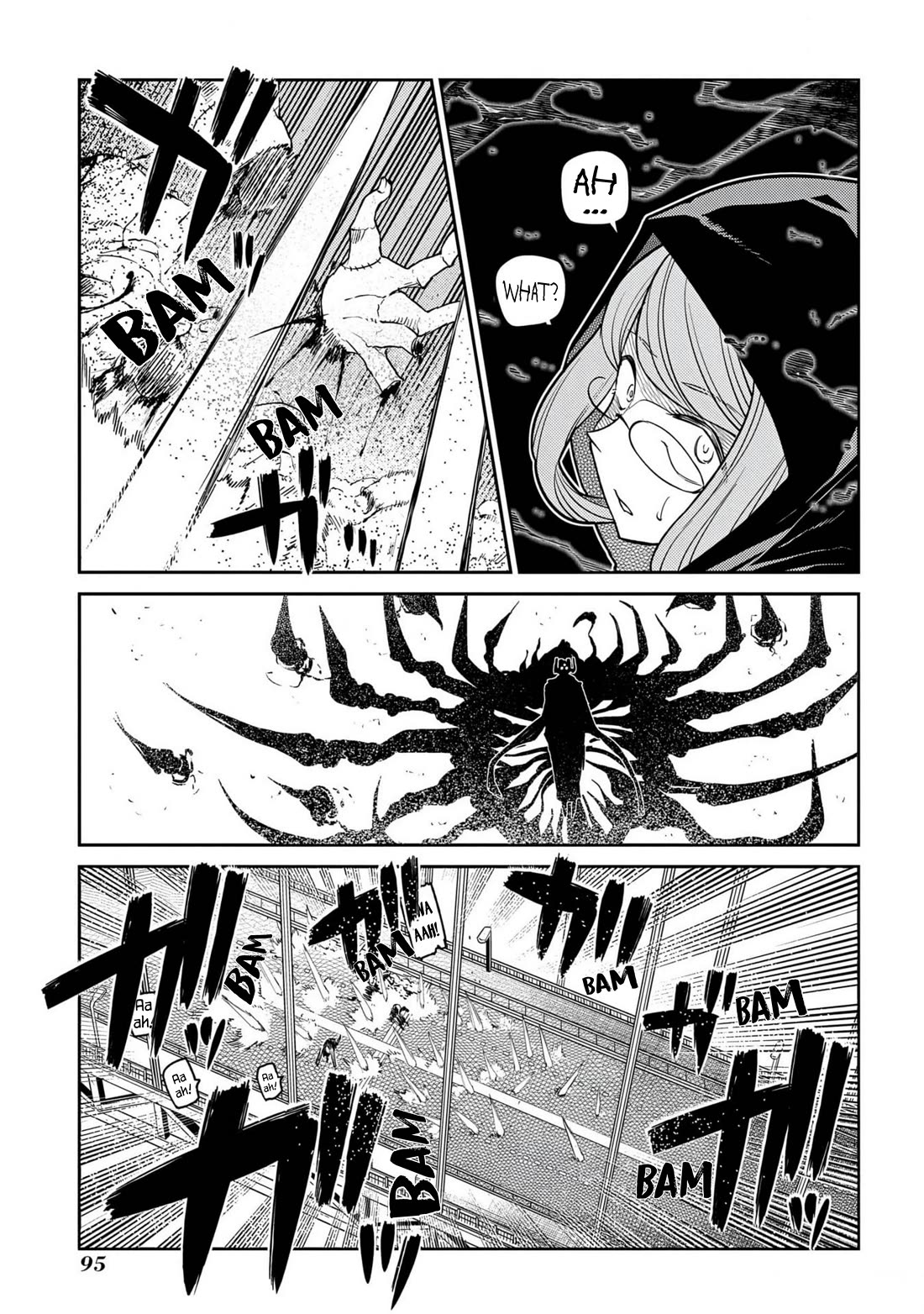 Reincarnation no Kaben Chapter 95 - Page 7