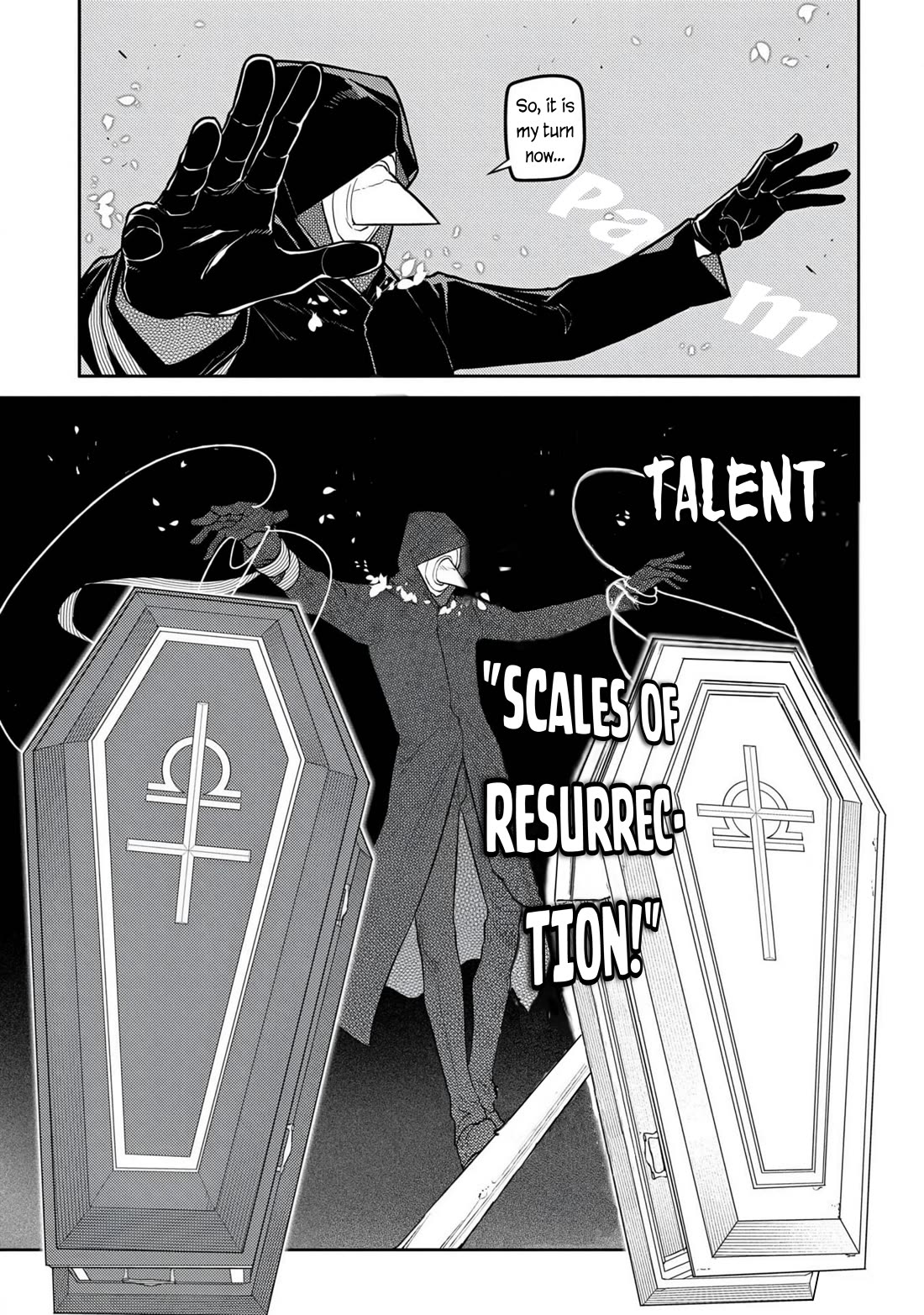 Reincarnation no Kaben Chapter 95 - Page 9