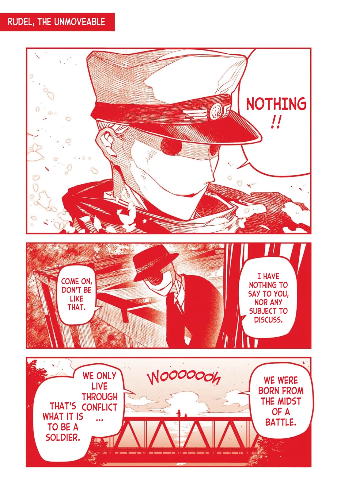 Reincarnation no Kaben Chapter 96.5 - Page 1