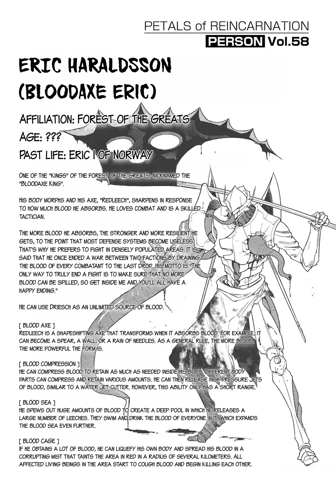 Reincarnation no Kaben Chapter 96.5 - Page 5