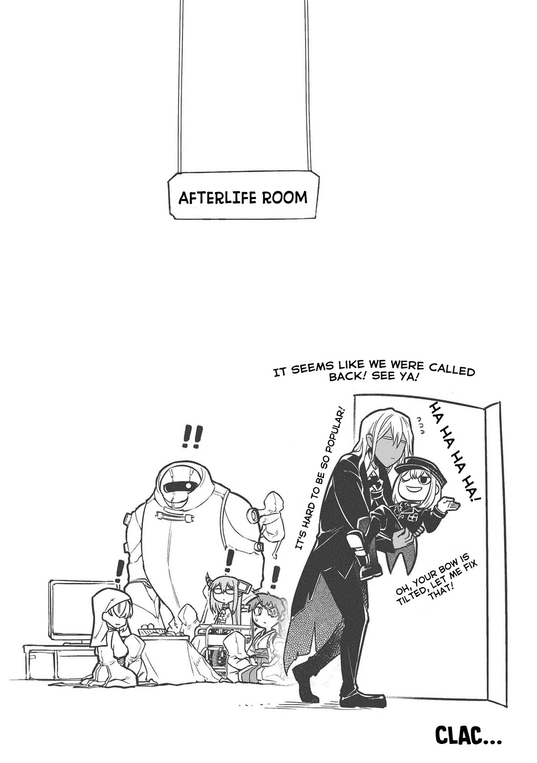 Reincarnation no Kaben Chapter 96.5 - Page 6