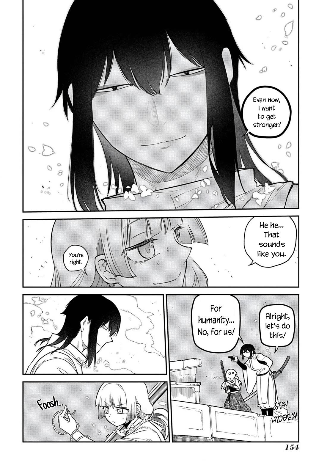 Reincarnation no Kaben Chapter 96 - Page 22