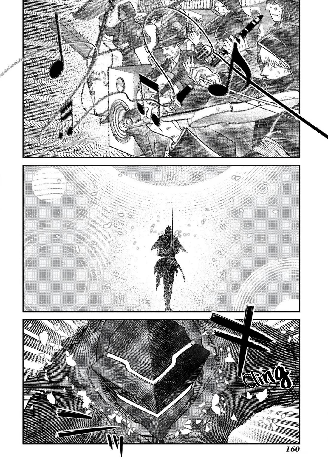 Reincarnation no Kaben Chapter 96 - Page 28