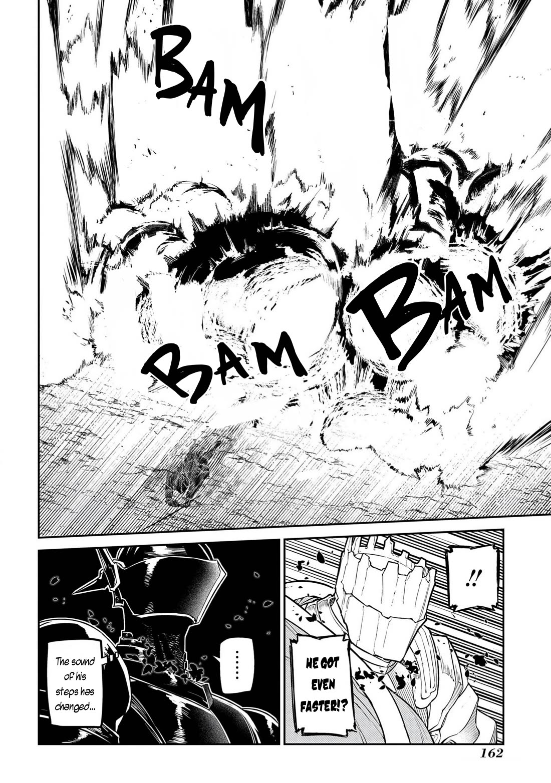 Reincarnation no Kaben Chapter 96 - Page 30