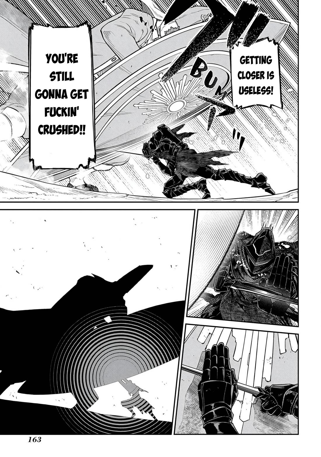 Reincarnation no Kaben Chapter 96 - Page 31