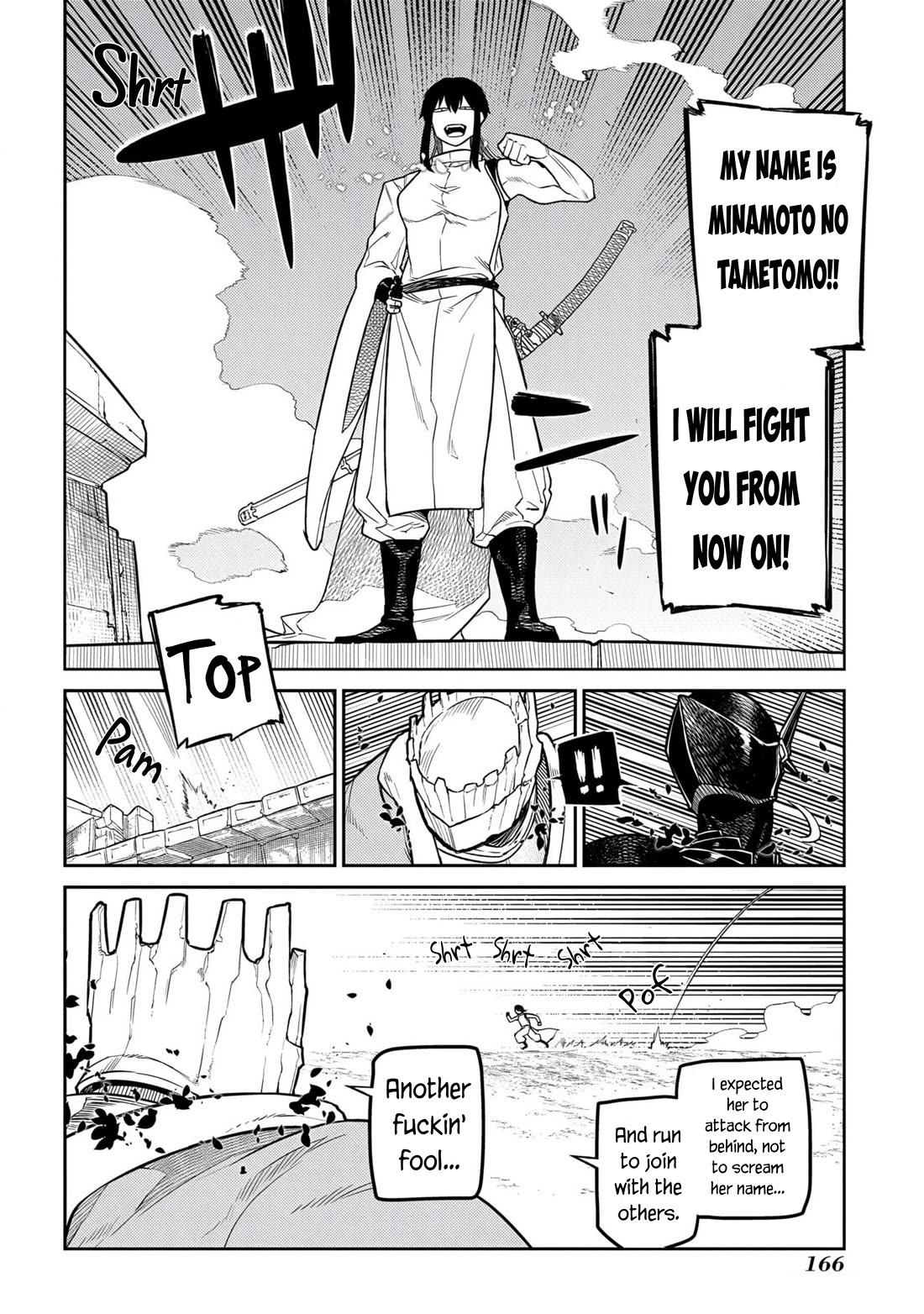 Reincarnation no Kaben Chapter 96 - Page 34