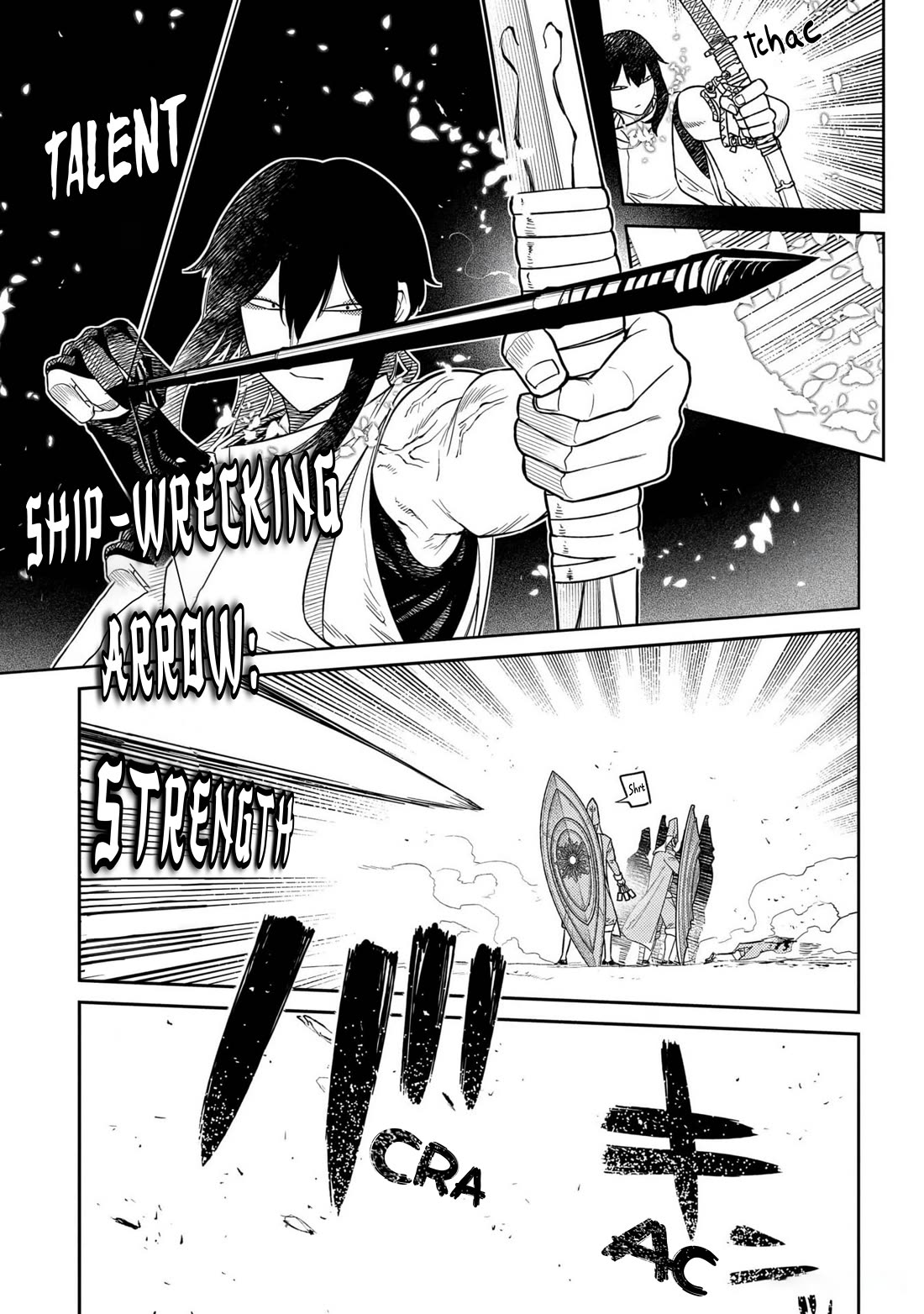 Reincarnation no Kaben Chapter 96 - Page 35