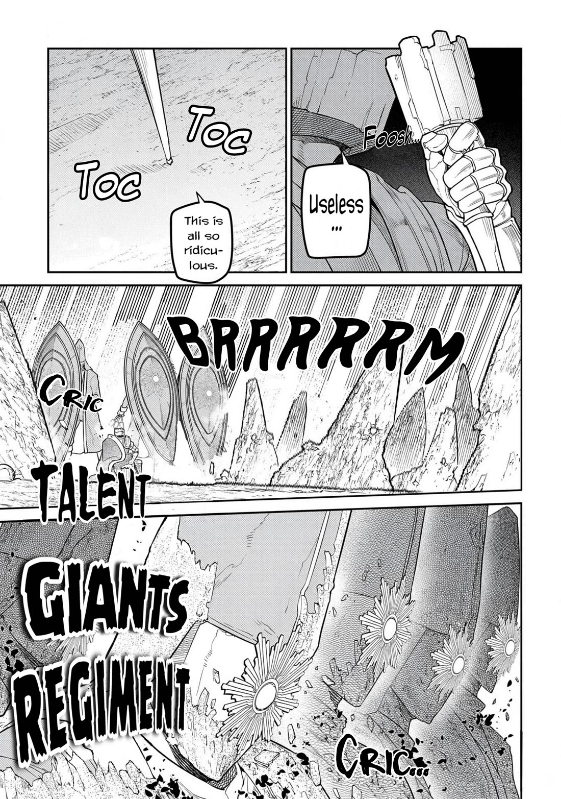 Reincarnation no Kaben Chapter 96 - Page 37