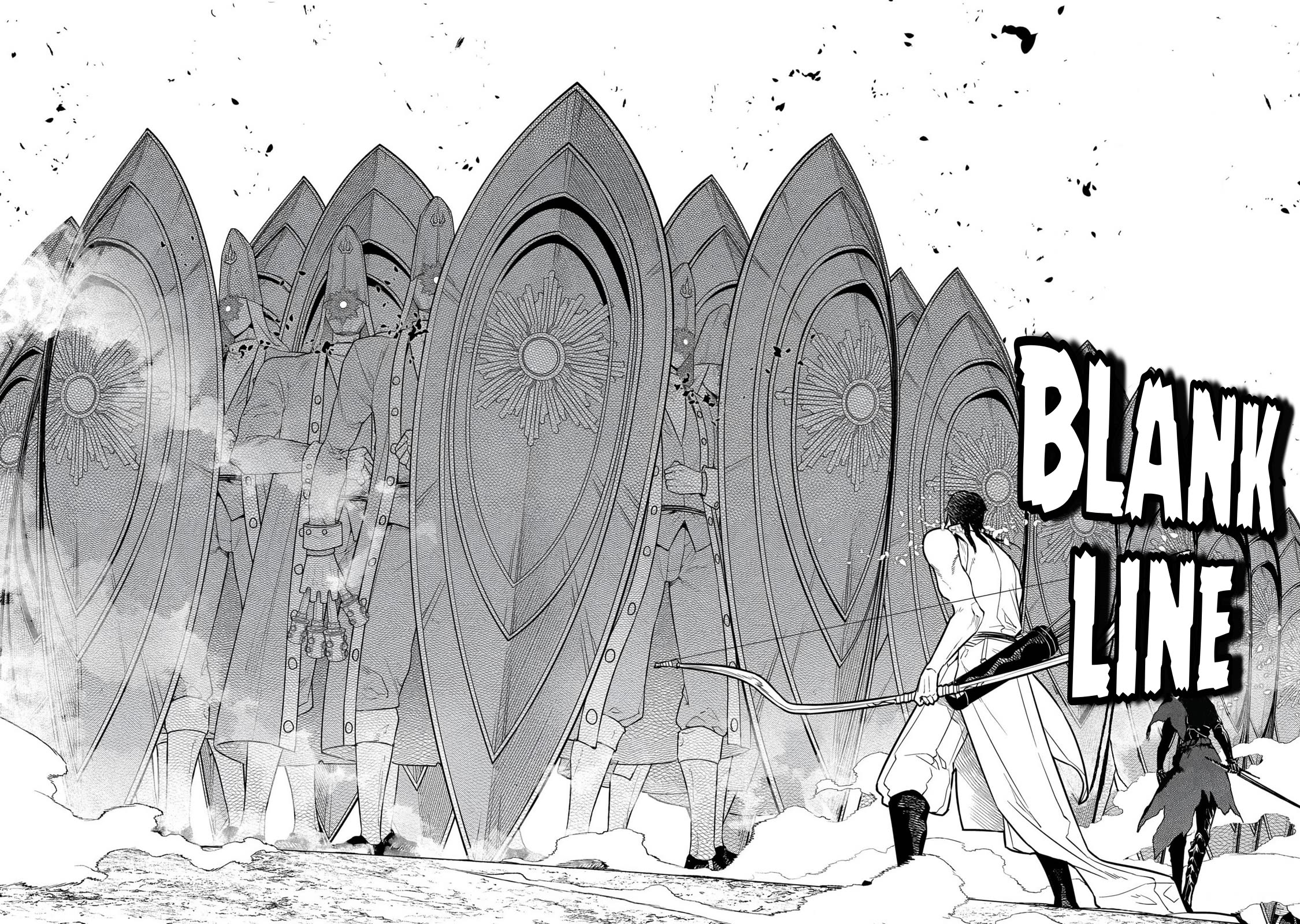 Reincarnation no Kaben Chapter 96 - Page 38