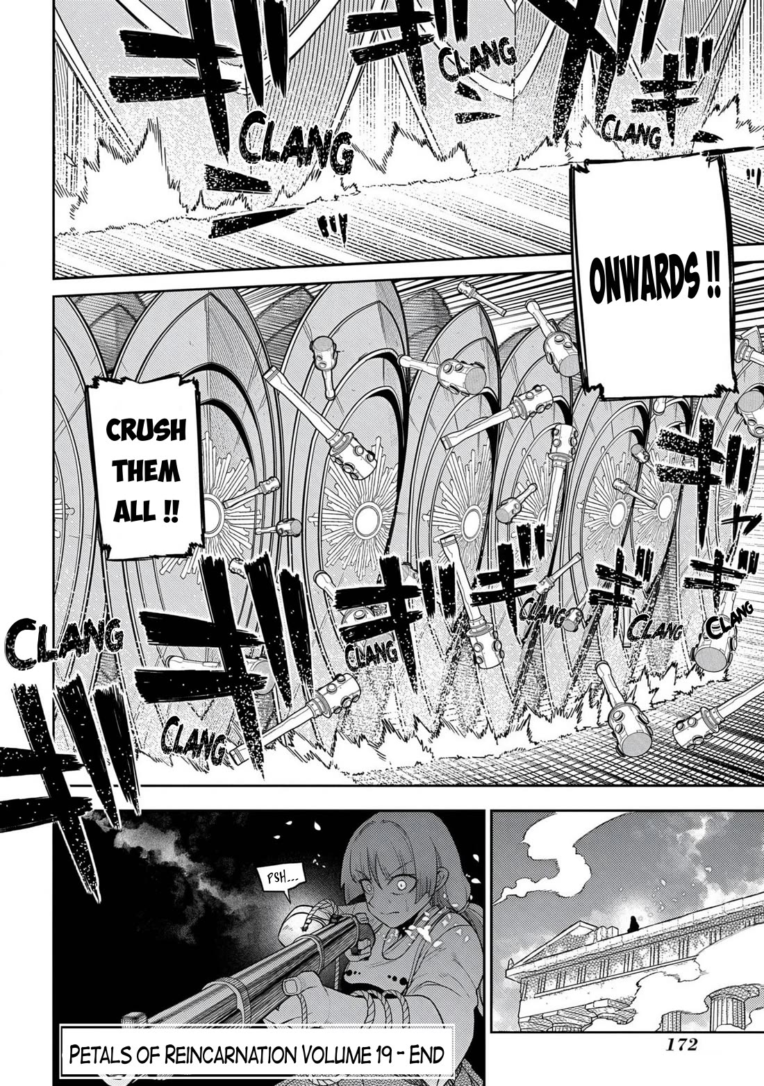 Reincarnation no Kaben Chapter 96 - Page 39