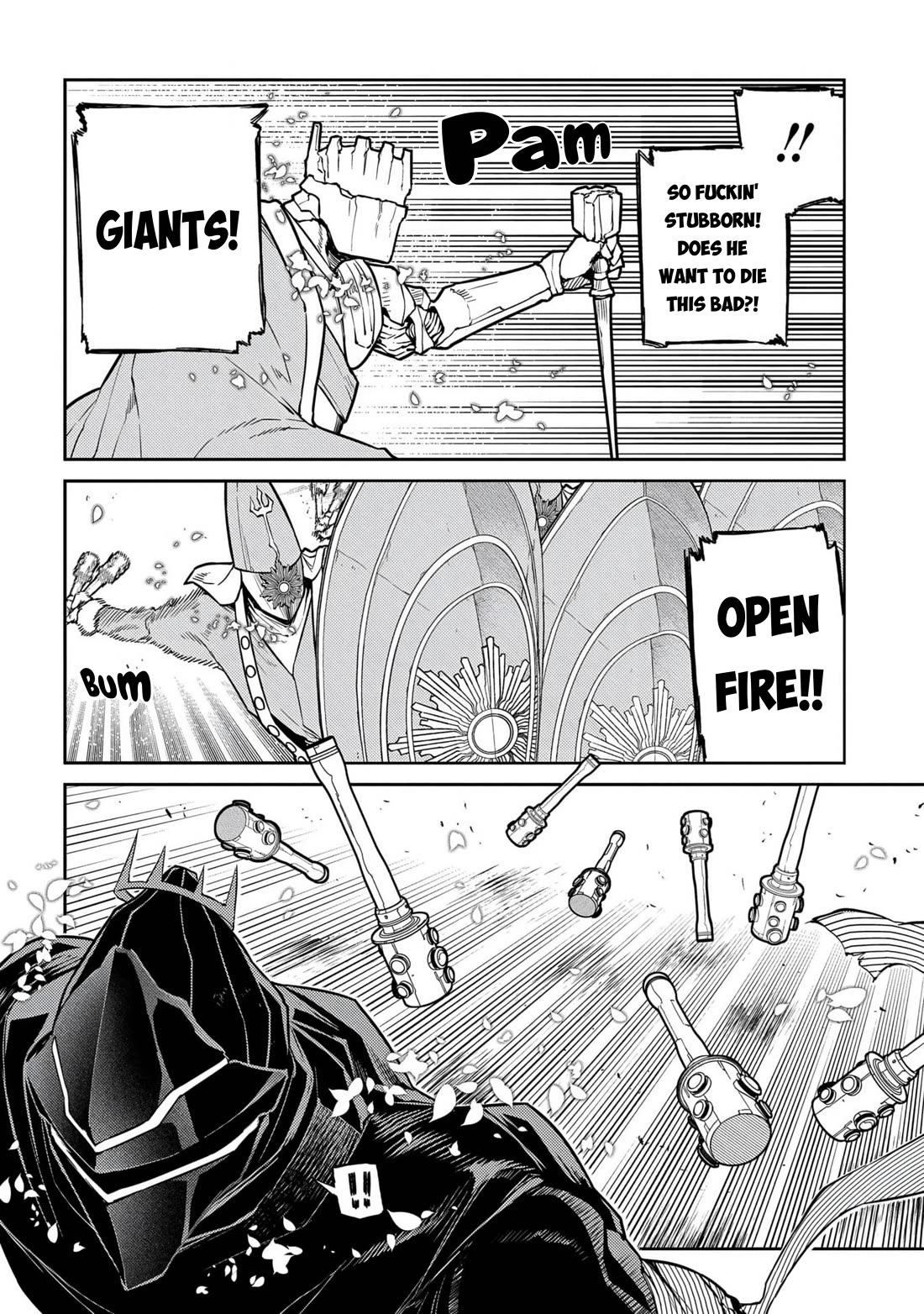 Reincarnation no Kaben Chapter 96 - Page 6