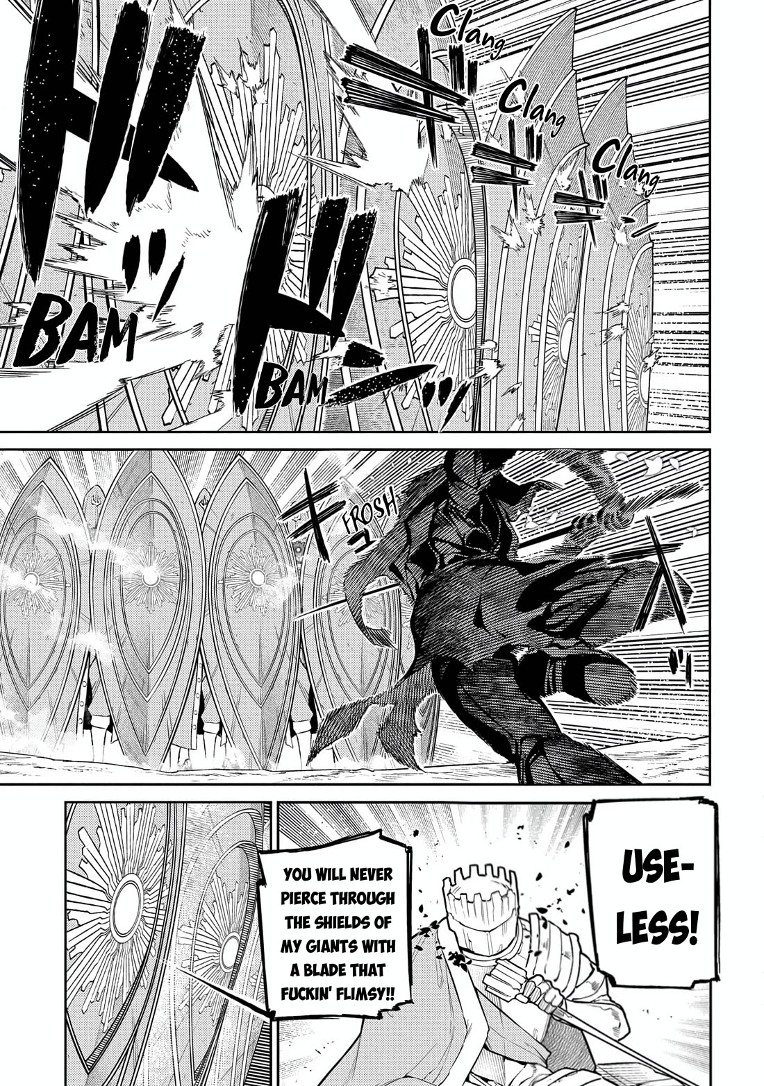 Reincarnation no Kaben Chapter 96 - Page 9