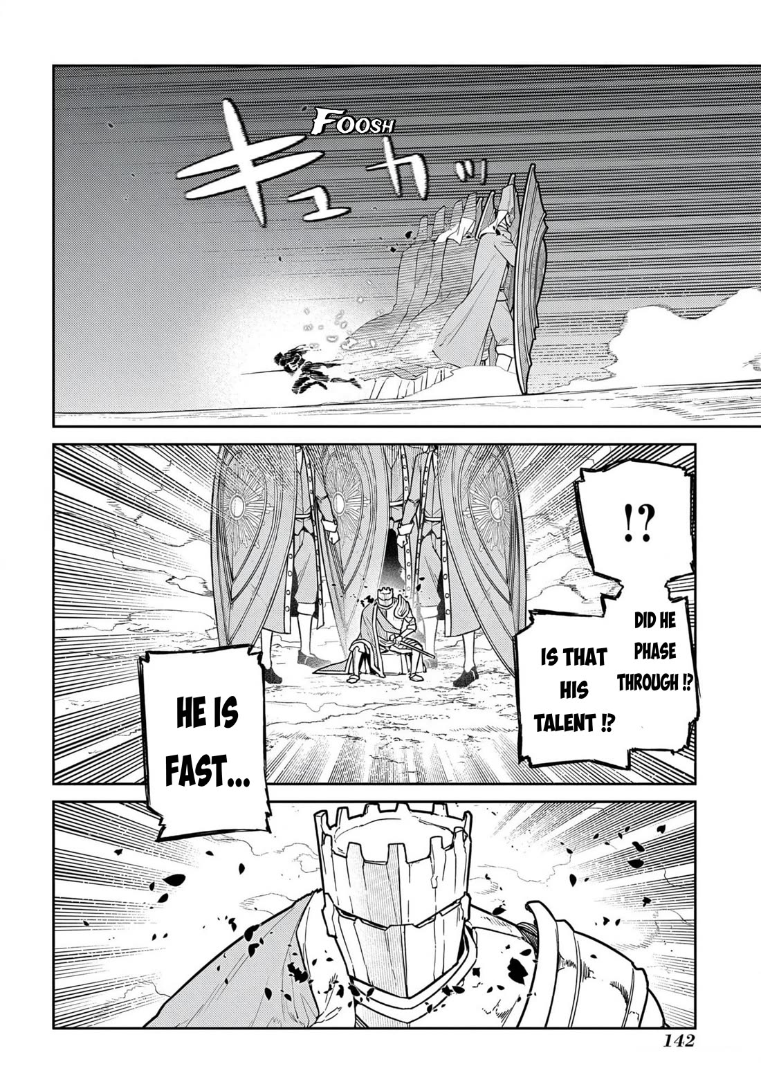 Reincarnation no Kaben Chapter 96 - Page 10