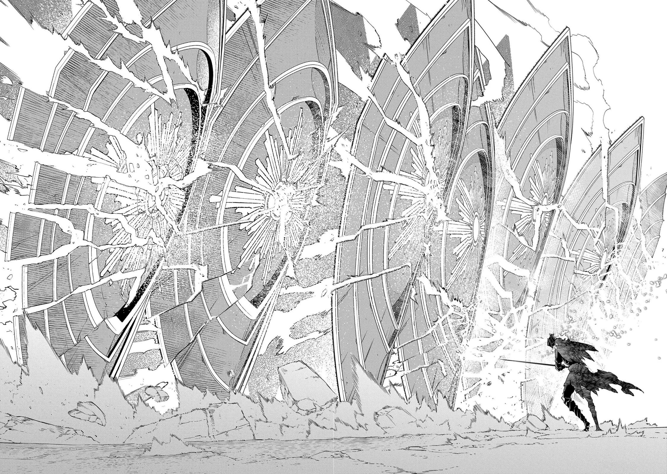 Reincarnation no Kaben Chapter 97 - Page 12