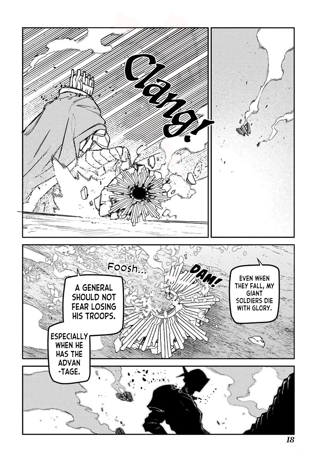 Reincarnation no Kaben Chapter 97 - Page 15