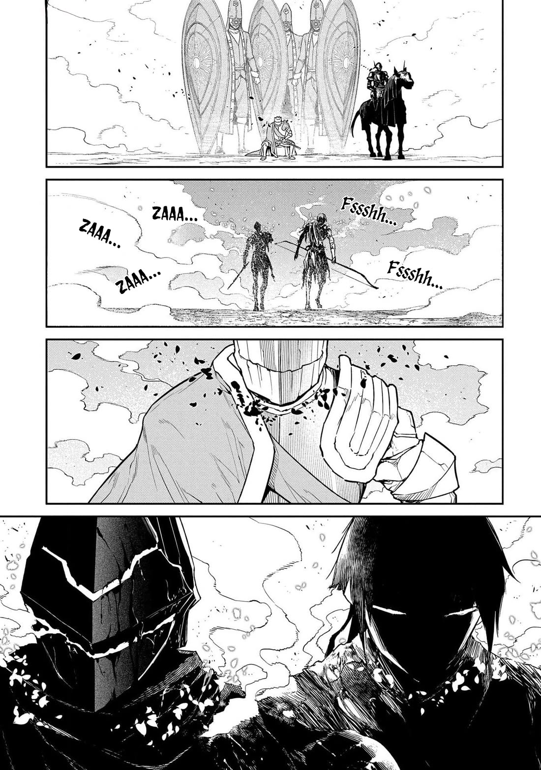 Reincarnation no Kaben Chapter 97 - Page 18