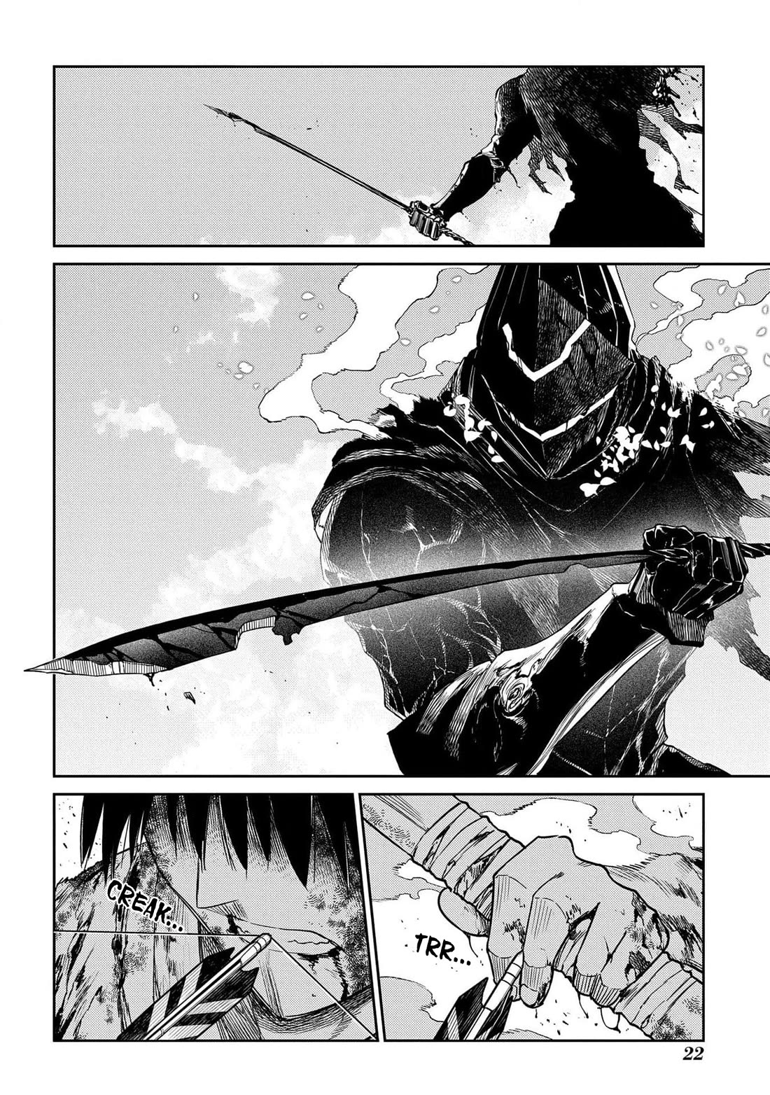 Reincarnation no Kaben Chapter 97 - Page 19
