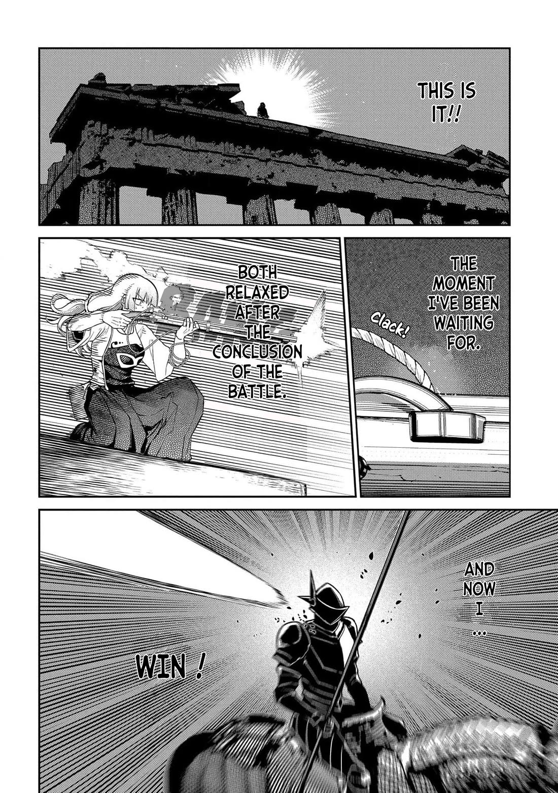 Reincarnation no Kaben Chapter 97 - Page 23