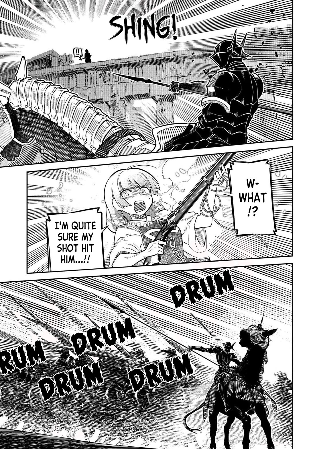 Reincarnation no Kaben Chapter 97 - Page 26
